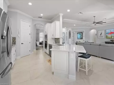 Kitchen - 9636 Firenze Dr, Naples, FL 34113 photo 3 of 3