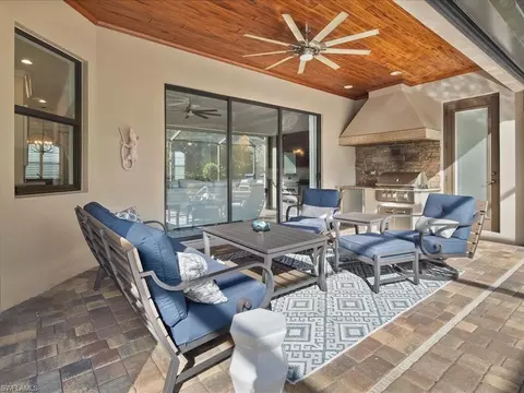 Exterior - 9636 Firenze Dr, Naples, FL 34113 photo 2 of 15