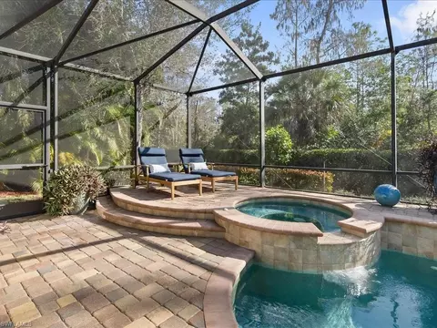 Exterior - 9636 Firenze Dr, Naples, FL 34113 photo 12 of 15