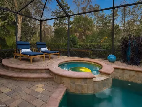 Exterior - 9636 Firenze Dr, Naples, FL 34113 photo 9 of 15