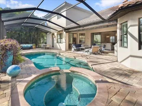 Exterior - 9636 Firenze Dr, Naples, FL 34113 photo 10 of 15