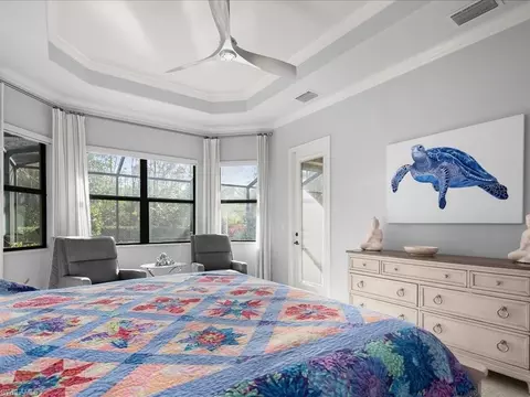 Bedroom - 9636 Firenze Dr, Naples, FL 34113 photo 1 of 4
