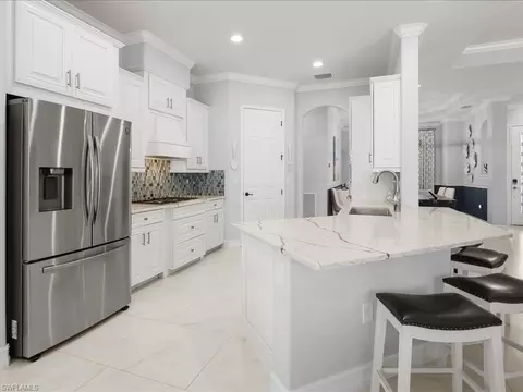 Kitchen - 9636 Firenze Dr, Naples, FL 34113 photo 1 of 3