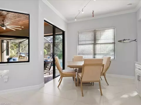 Dining - 9636 Firenze Dr, Naples, FL 34113 photo 4 of 4