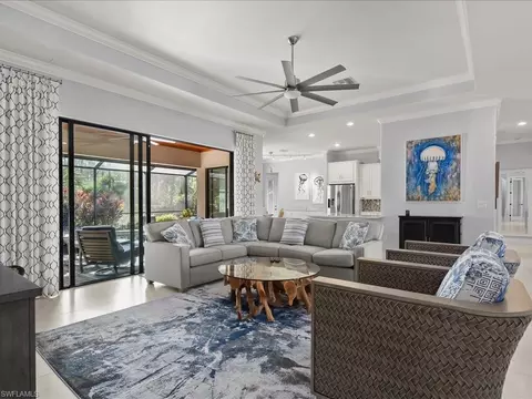 Living - 9636 Firenze Dr, Naples, FL 34113 photo 2 of 4