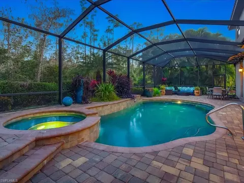 Exterior - 9636 Firenze Dr, Naples, FL 34113 photo 6 of 15