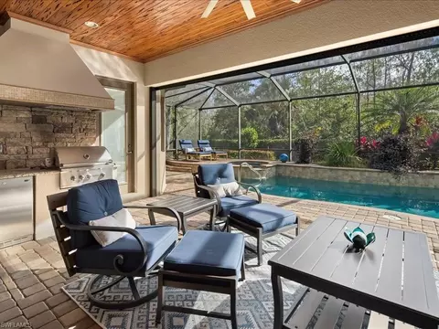 Exterior - 9636 Firenze Dr, Naples, FL 34113 photo 3 of 15