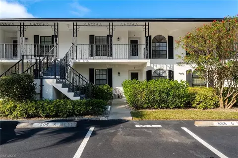 805 Augusta Blvd #805-6, Naples, FL 34113