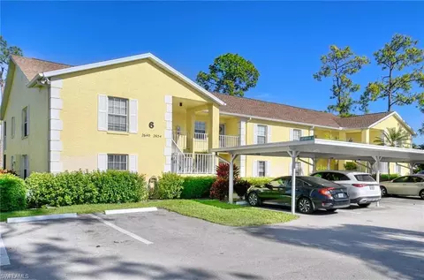 2642 Kings Lake Blvd #102, Naples, FL 34112