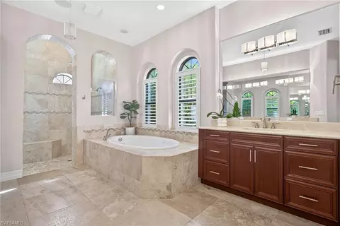 Bath - 16515 Buonasera Ct, Naples, FL 34110 photo 2 of 6