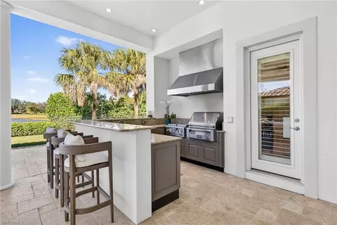 Kitchen - 16515 Buonasera Ct, Naples, FL 34110 photo 6 of 6