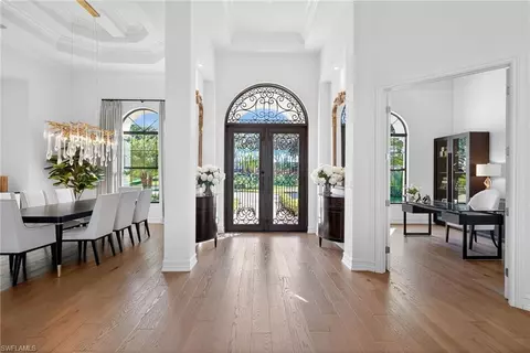Entry Way - 16515 Buonasera Ct, Naples, FL 34110 photo 1 of 1