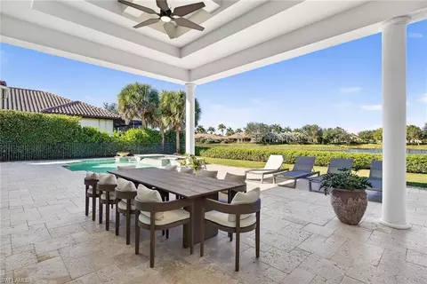 Exterior - 16515 Buonasera Ct, Naples, FL 34110 photo 3 of 8