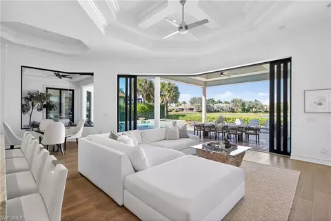 Living - 16515 Buonasera Ct, Naples, FL 34110 photo 4 of 6