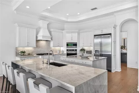 Kitchen - 16515 Buonasera Ct, Naples, FL 34110 photo 2 of 6