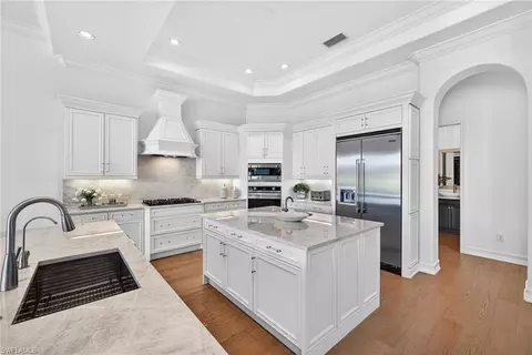 Kitchen - 16515 Buonasera Ct, Naples, FL 34110 photo 3 of 6