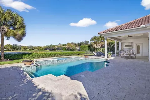 Exterior - 16515 Buonasera Ct, Naples, FL 34110 photo 5 of 8