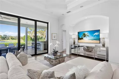 Living - 16515 Buonasera Ct, Naples, FL 34110 photo 6 of 6
