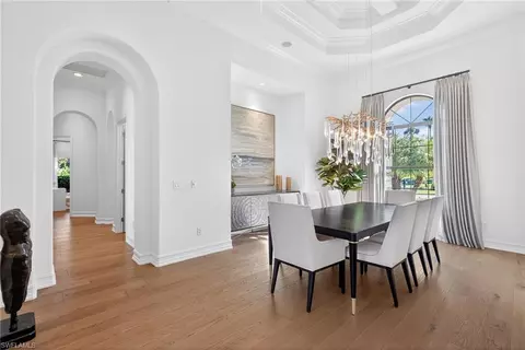 Dining - 16515 Buonasera Ct, Naples, FL 34110 photo 2 of 3