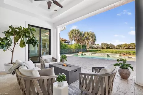 Exterior - 16515 Buonasera Ct, Naples, FL 34110 photo 2 of 8