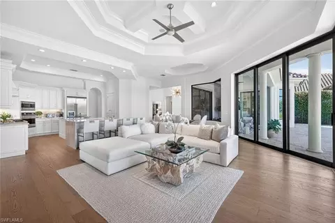 Living - 16515 Buonasera Ct, Naples, FL 34110 photo 3 of 6