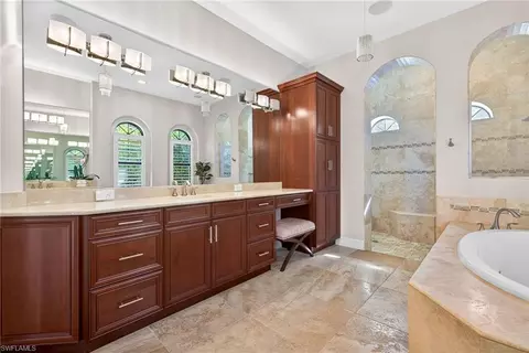 Bath - 16515 Buonasera Ct, Naples, FL 34110 photo 3 of 6