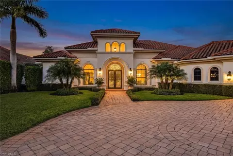 Exterior - 16515 Buonasera Ct, Naples, FL 34110 photo 1 of 8