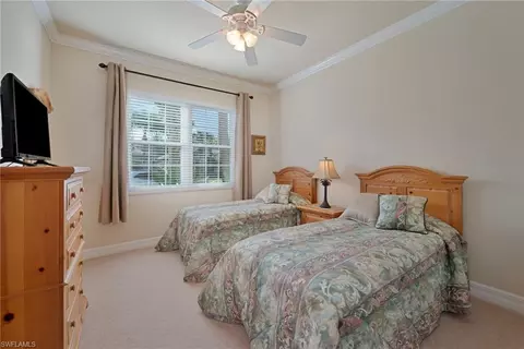 Bedroom - 6529 Marbella Dr, Naples, FL 34105 photo 2 of 2