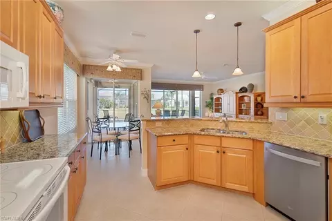 Kitchen - 6529 Marbella Dr, Naples, FL 34105 photo 2 of 3