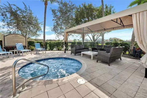 Exterior - 6529 Marbella Dr, Naples, FL 34105 photo 7 of 9