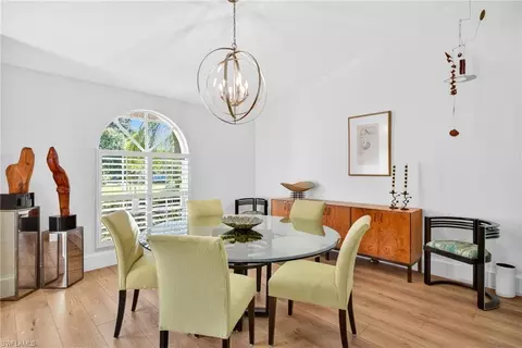Dining - 5825 Cloudstone Ct, Naples, FL 34119 photo 3 of 3