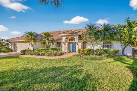 Exterior - 5825 Cloudstone Ct, Naples, FL 34119 photo 5 of 5
