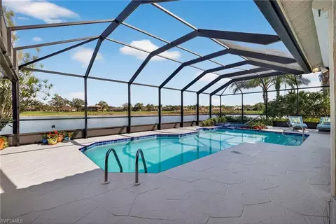 Exterior - 5825 Cloudstone Ct, Naples, FL 34119 photo 2 of 5