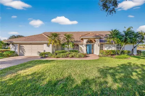 Exterior - 5825 Cloudstone Ct, Naples, FL 34119 photo 1 of 5