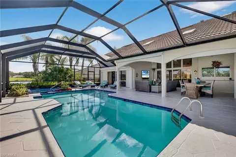 Exterior - 5825 Cloudstone Ct, Naples, FL 34119 photo 4 of 5