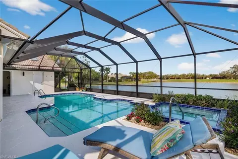 Exterior - 5825 Cloudstone Ct, Naples, FL 34119 photo 3 of 5