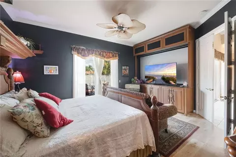 Bedroom - 5405 Freeport Ln, Naples, FL 34119 photo 1 of 3