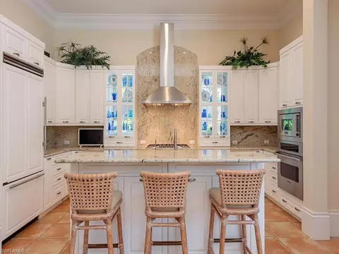 Kitchen - 2170 Miramonte Way, Naples, FL 34105 photo 1 of 2