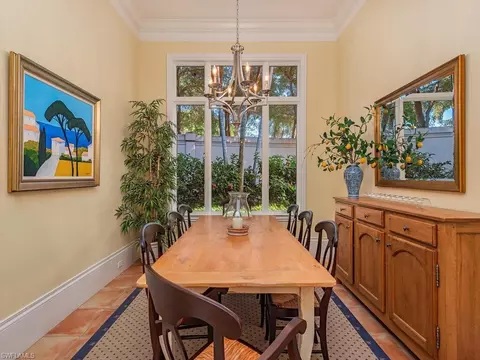 Dining - 2170 Miramonte Way, Naples, FL 34105 photo 1 of 1