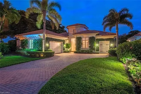 Exterior - 2170 Miramonte Way, Naples, FL 34105 photo 3 of 13