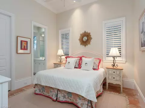 Bedroom - 2170 Miramonte Way, Naples, FL 34105 photo 3 of 3