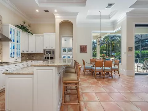 Kitchen - 2170 Miramonte Way, Naples, FL 34105 photo 2 of 2