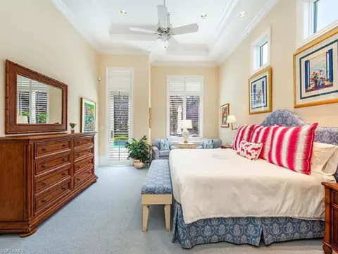 Bedroom - 2170 Miramonte Way, Naples, FL 34105 photo 1 of 3