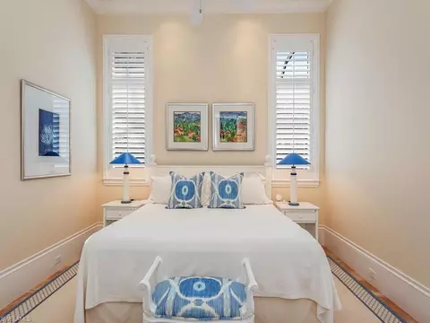 Bedroom - 2170 Miramonte Way, Naples, FL 34105 photo 2 of 3
