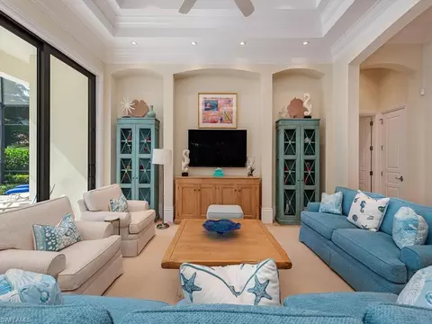 Living - 2170 Miramonte Way, Naples, FL 34105 photo 2 of 2