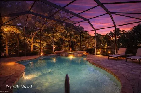 Exterior - 3002 Crayton Rd, Naples, FL 34103 photo 6 of 9