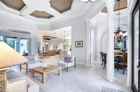 Entry Way - 3002 Crayton Rd, Naples, FL 34103 photo 1 of 1
