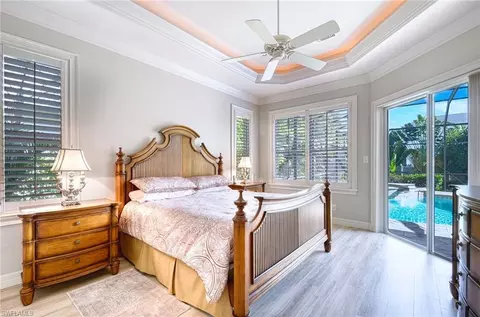 Bedroom - 3002 Crayton Rd, Naples, FL 34103 photo 2 of 2