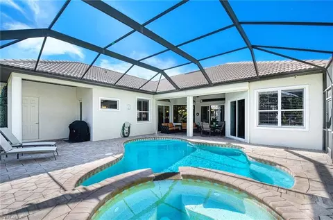 Exterior - 3002 Crayton Rd, Naples, FL 34103 photo 8 of 9