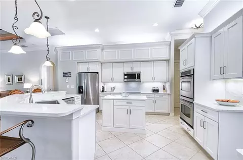 Kitchen - 3002 Crayton Rd, Naples, FL 34103 photo 2 of 2